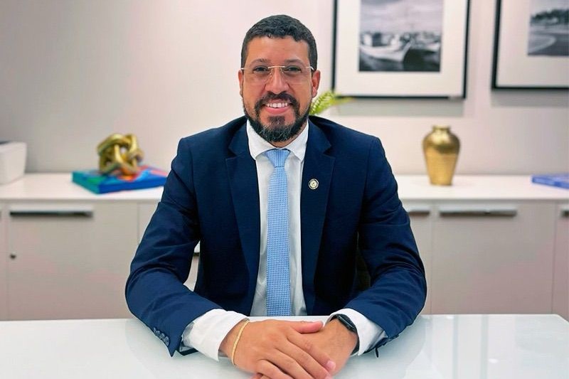 Foto: Divulgação - Popularidade de Ricardo Flauzino segue em alta após 10 meses de gestão em Itabela