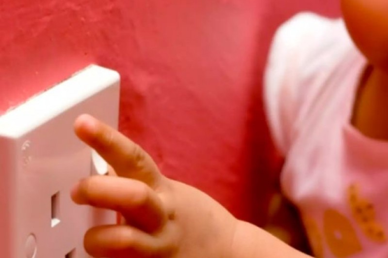 Foto: Divulgação - Tragédia em Itabela: menina de 2 anos morre vítima de choque elétrico