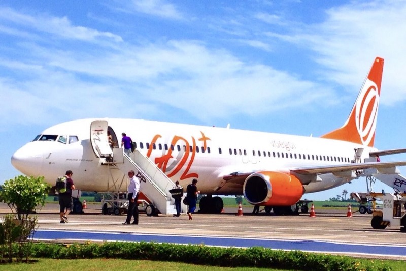Foto: Divulgação - Gol lança voos diários entre Salvador e Porto Seguro a partir de Dezembro