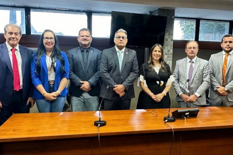 Foto: Divulgação - Deputada Cláudia Oliveira cria e assume presidência da Frente Parlamentar em Defesa da Pessoa com Deficiência na ALBA