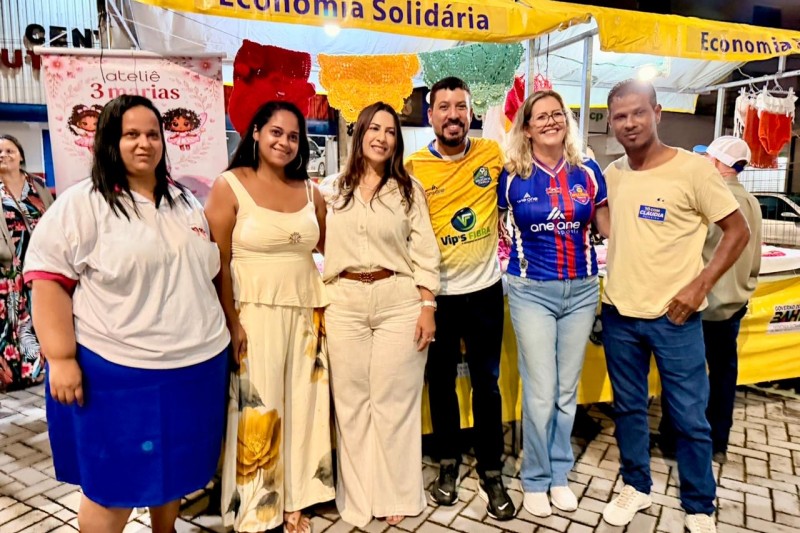 Foto: Divulgação - Prefeitura de Itabela realiza 1ª Feira de Mulheres Empreendedoras com artesanato, cultura e valorização das artesãs