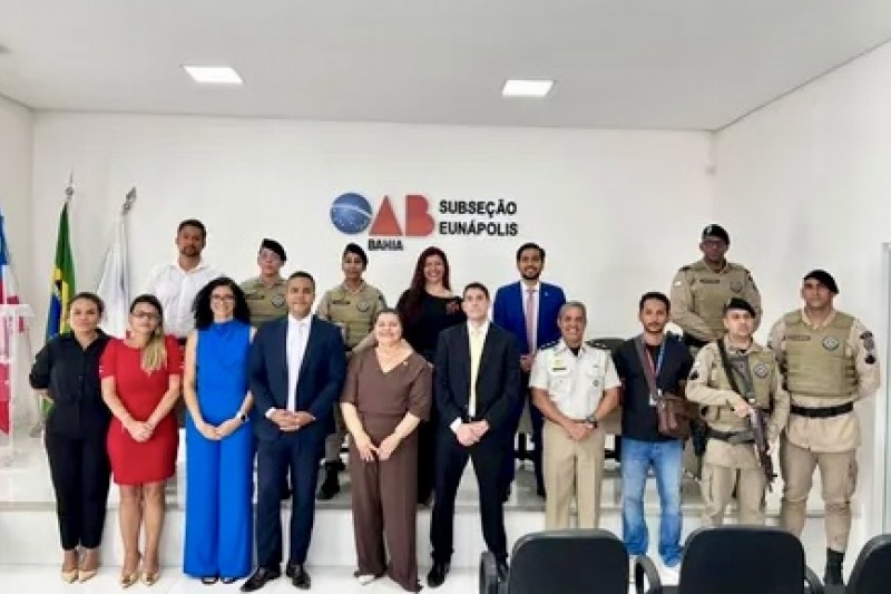 Foto: Divulgação - Mutirão de audiências julga 25 casos em 5 dias em Eunápolis; entenda ação inédita