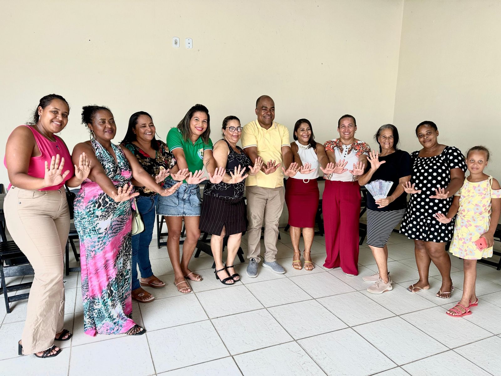 Deputado Samuel Jnior fortalece apoio  candidatura do Republicanos em encontro com vereadores em Itabela. (Foto: Divulgao)