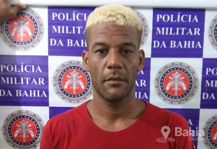 Homem  preso aps roubar loja de roupas em Arraial dAjuda