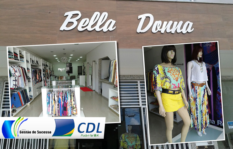 Bella Donna, 20 anos de empreendedorismo. 