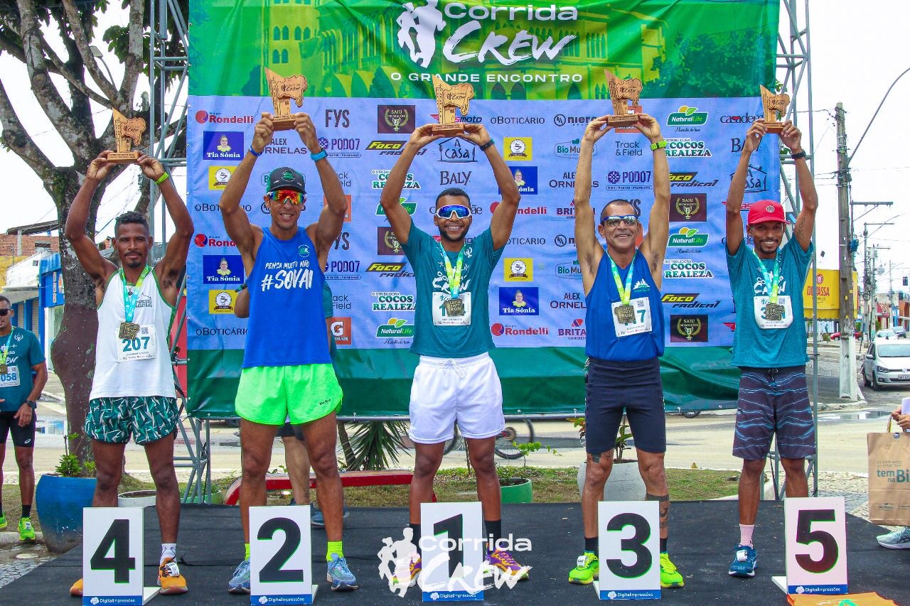 De Guaratinga para o pdio: a jornada de Idarlan Teixeira no atletismo - (Foto: Divulgao)