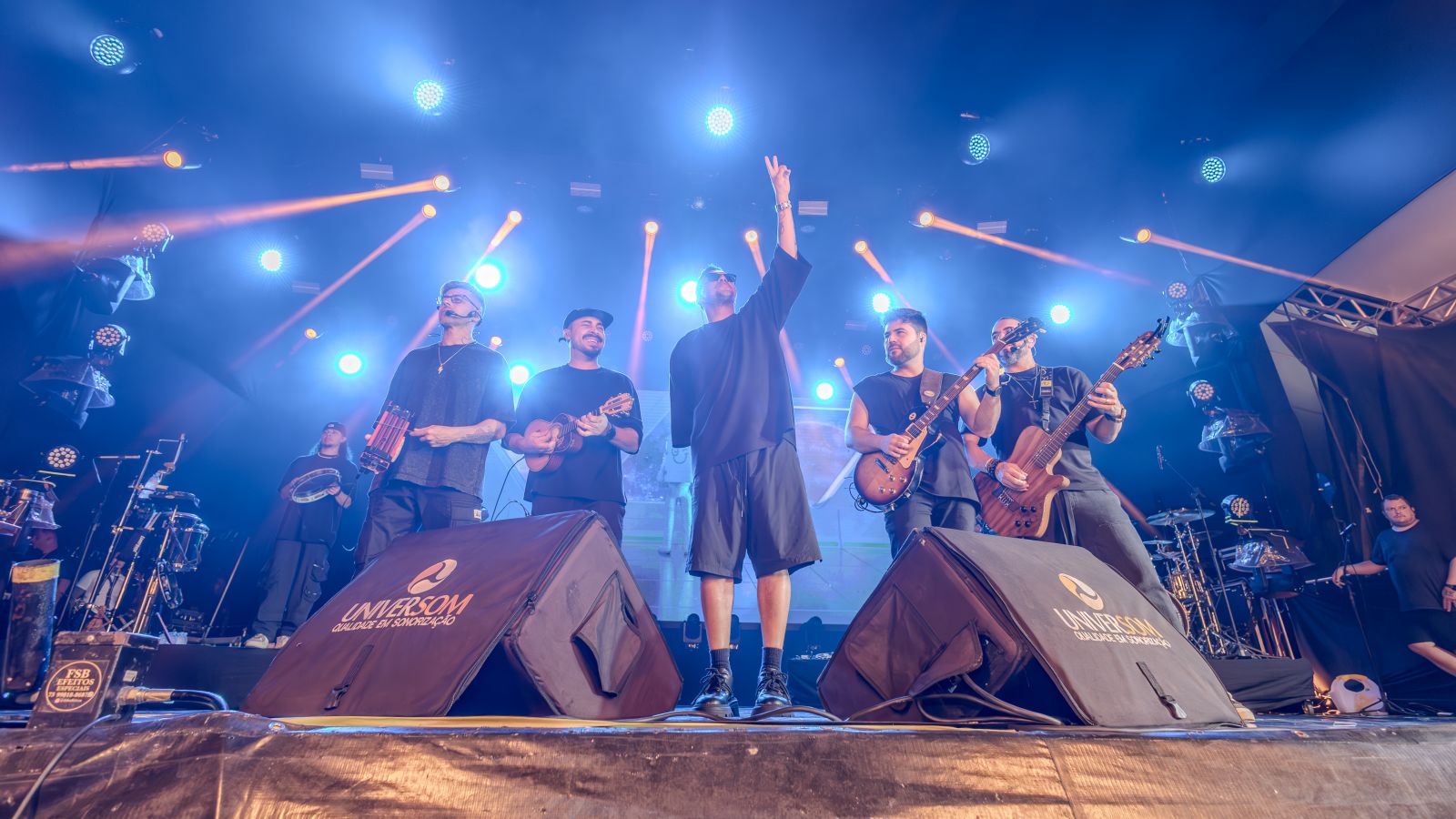 Terceira edi��o do Samba Porto Ax� Moi consolida a festa no calend�rio anual de eventos em Porto Seguro