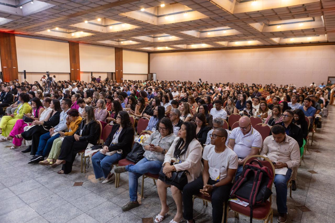 Itabela avana na gesto do Bolsa Famlia durante seminrio em Salvador 