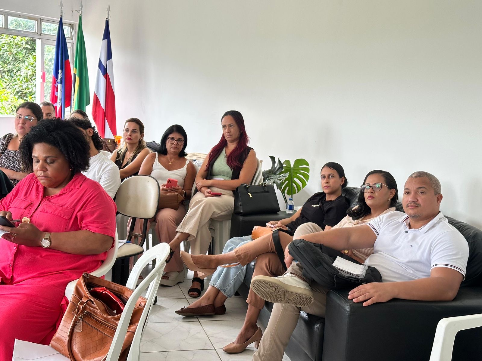 Guaratinga tem comando nico da Sade aprovado por unanimidade pela CIR