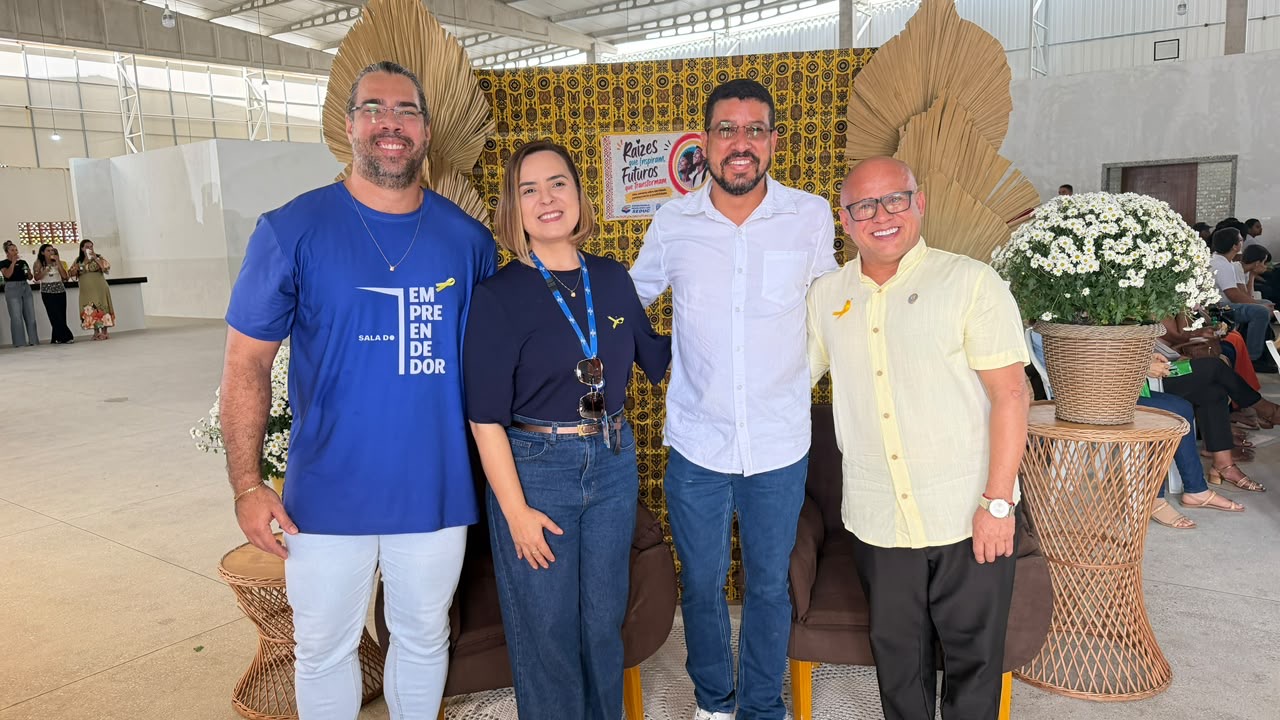 Parceria entre Prefeitura de Itabela e Sebrae fortalece educa��o com a��es sobre diversidade, inclus�o e empreendedorismo