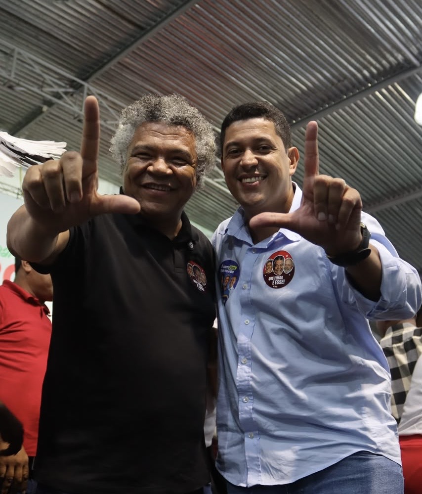 Prefeito Gandhi consolida lideran�a pol�tica em Guaratinga com vota��o expressiva de seus candidatos