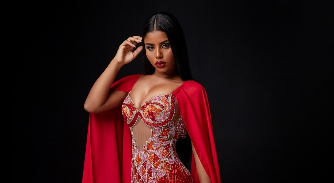 Yasmin Vitria vai representar a Costa do Descobrimento no Concurso Miss Brasil Mundo - (Foto: Divulgao)