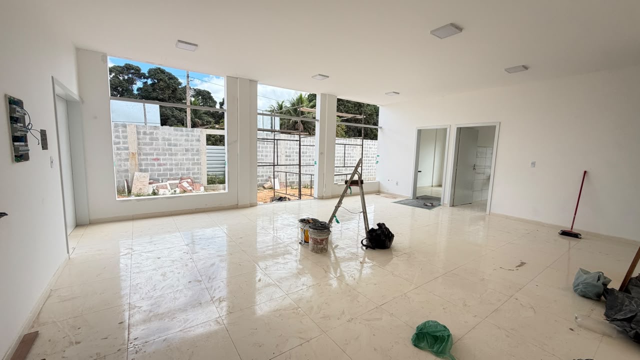 Obra da nova UBS do Campo do Pelad�o chega a 90% de conclus�o e vai ampliar atendimento � sa�de em Itabela