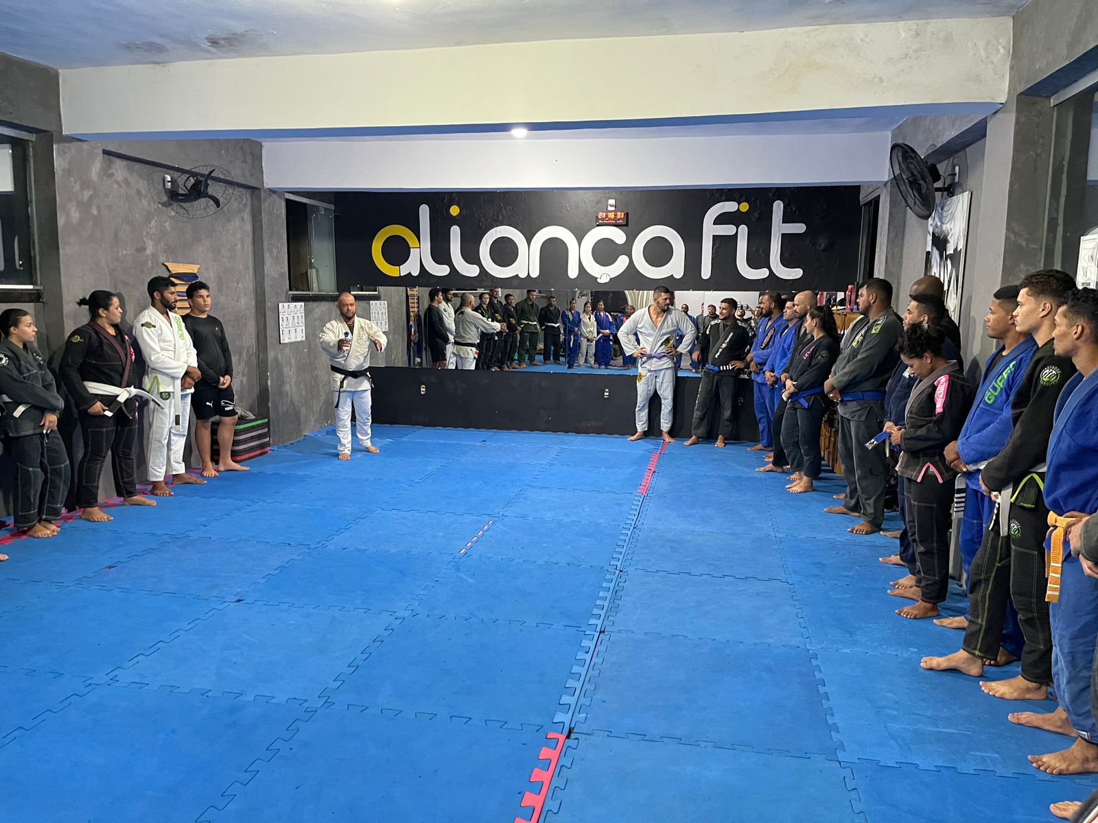 Atletas de Itabela se destacam e conquistam medalhas no Campeonato Baiano de Jiu-Jitsu - (Foto: Alex Gonalves/BAHIA DIA A DIA )