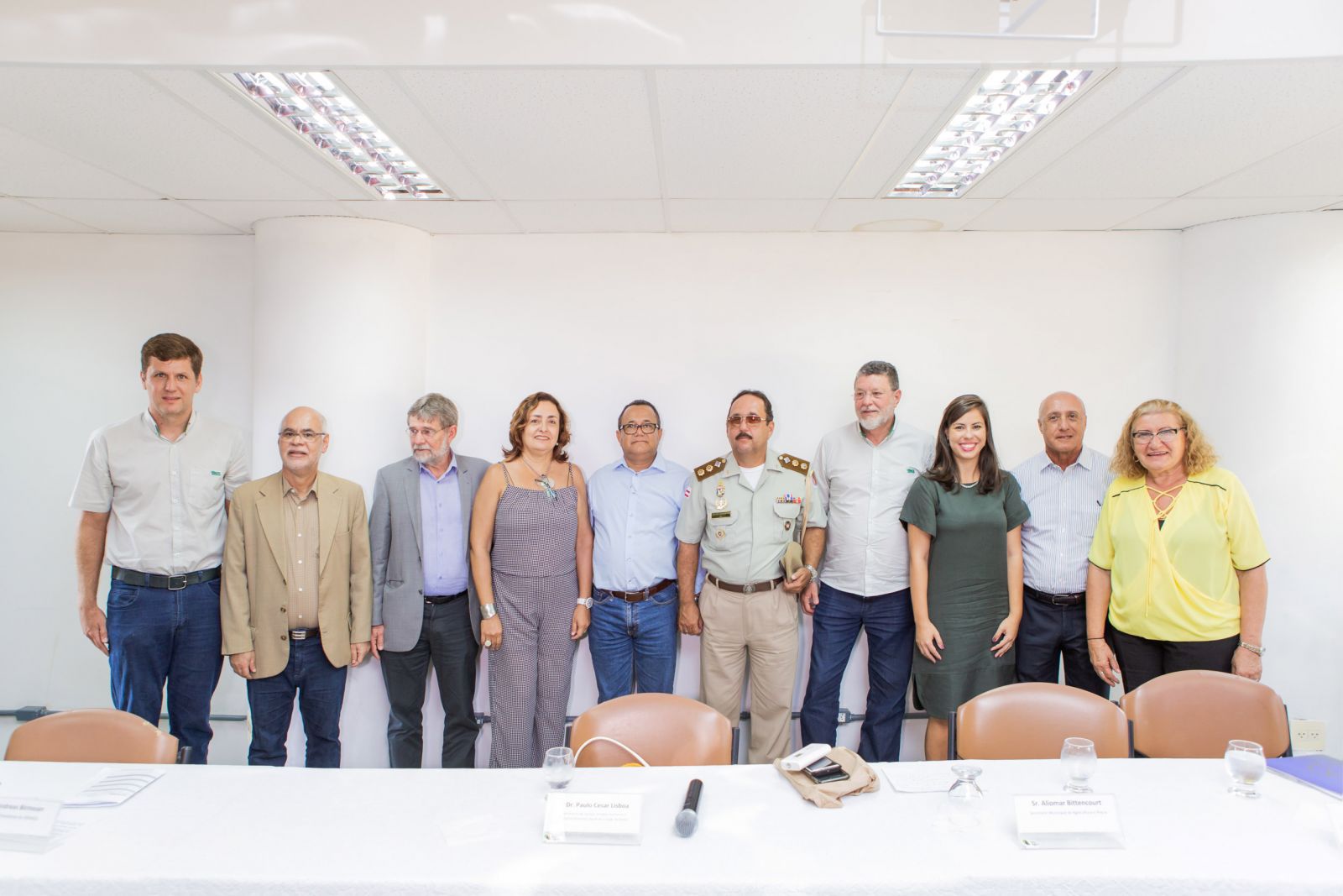 Parceria entre ir oferecer assistncia tcnica para apoiar 252 famlias a cultivar a terra e se organizar para gerar renda. (Foto: Divulgao)