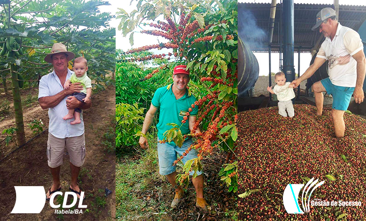 Jos� Wiles Grassi, receber� o t�tulo de produtor rural, na 13� edi��o do pr�mio gest�o de sucesso