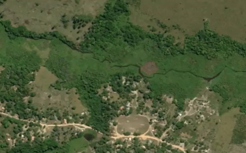 Parque Nacional e Histrico do Monte Pascoal, no extremo sul da Bahia  Foto: Reproduo Rede Globo