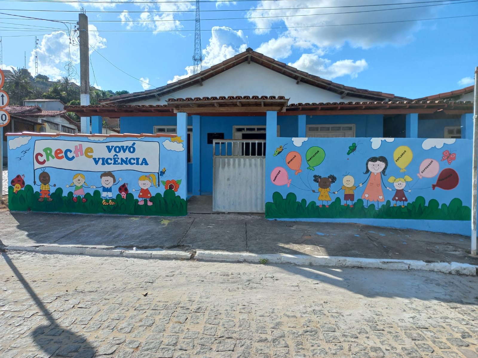 Guaratinga retoma aulas presenciais na rede municipal de ensino a partir de segunda-feira (11). (Foto: Divulgao)