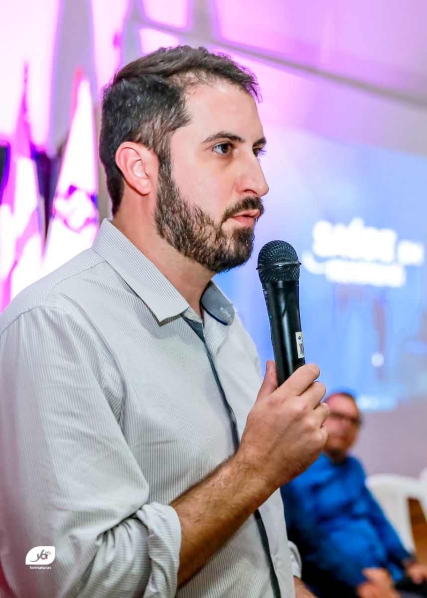  lvaro Camilo - Novo Diretor da Unesul. (Foto: Divulgao/FTC)