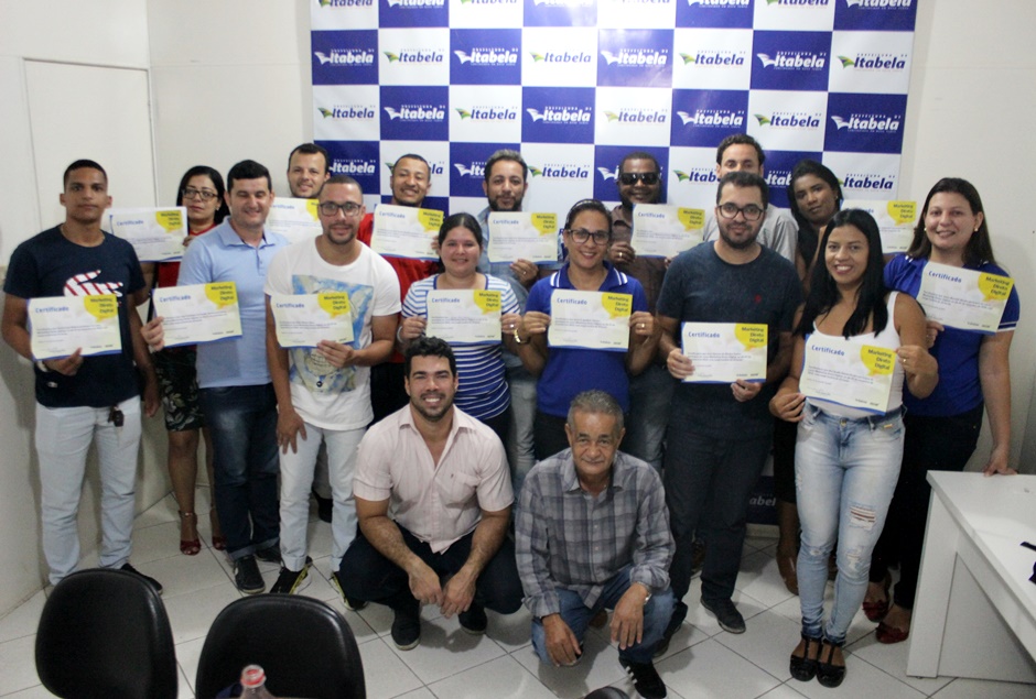 Prefeitura Municipal de Itabela Promove Curso de Capacitao para Valorizao de Colaboradores. (Foto: Divulgao)