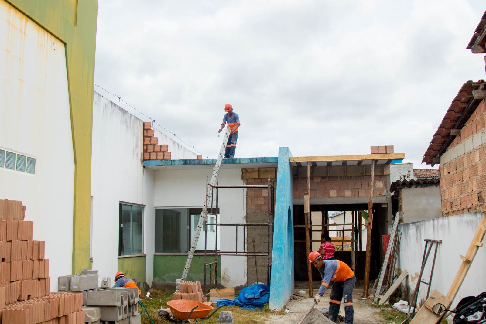 UPA do Rosa Neto tem previso de entrega para 60 dias. (Foto: Divulgao)