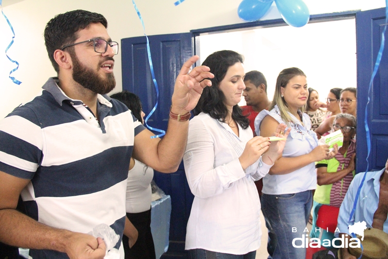 Ao reuniu diversos homens em um caf da manh com muita informao. (Foto: Joziel Costa/BAHIA DIA A DIA)