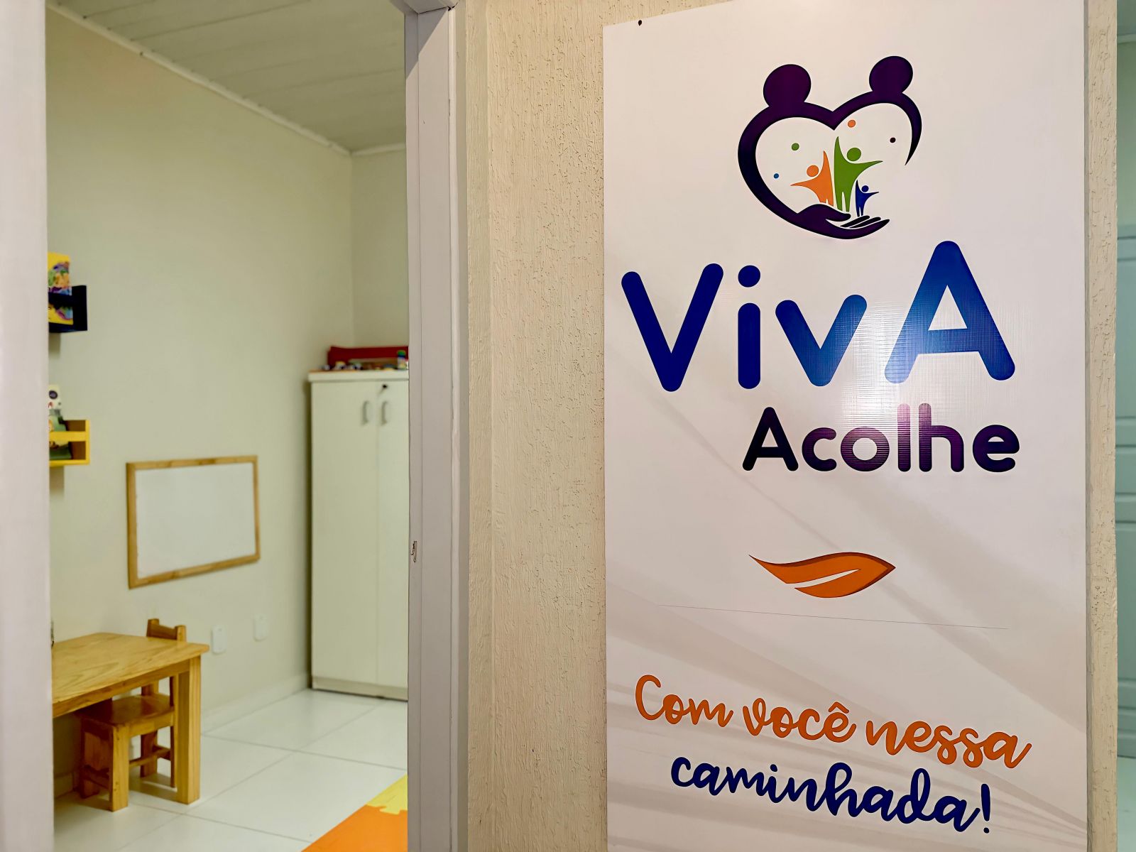 Viva Sade inaugura espao inovador para crianas autistas com TDAH em Eunpolis. (Foto: Alex Gonalves/BAHIA DIA A DIA)