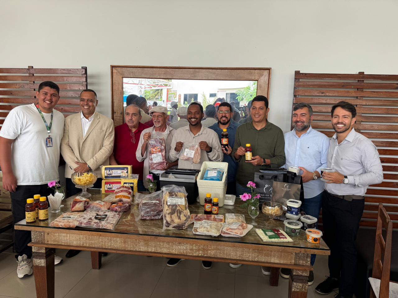 Itabela  habilitada no Selo SIM CONDESC e abre mercado regional para produtores e agroindstrias locais