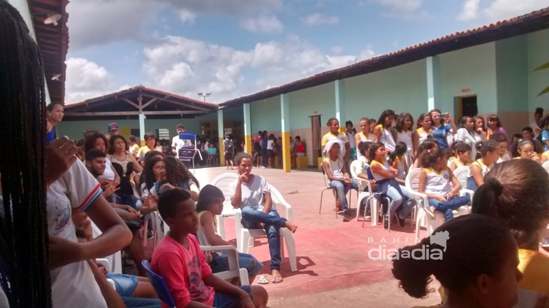 Projeto foi marcado por uma programao diversificada de incentivos  cultura, diversidade e pluralidade. (Foto: Divulgao)