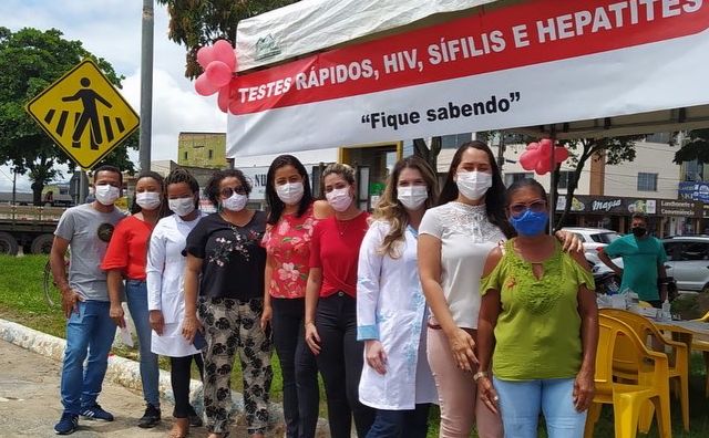 Dezembro Vermelho: Itabela refora aes de conscientizao em prol da Vida. (Foto: Divulgao)