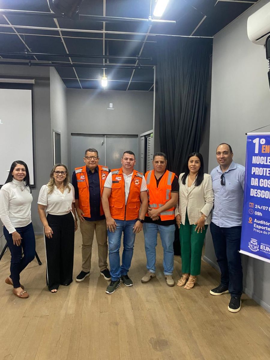Itabela  representada no 1 Encontro Regional do Ncleo de Proteo e Defesa Civil da Costa do Descobrimento