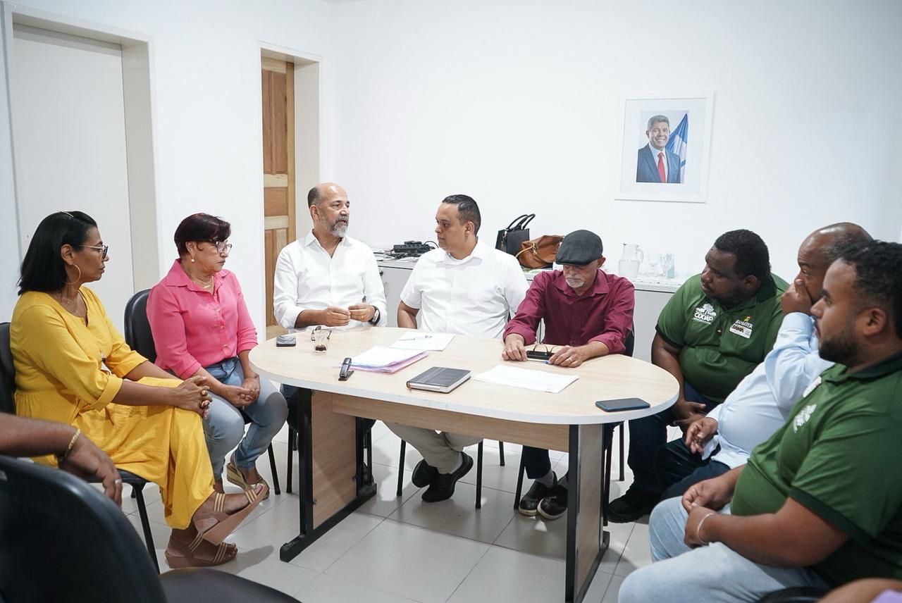 Eun�polis: Prefeito Rob�rio anuncia implanta��o de 4 Cozinhas Comunit�rias que garantir�o 800 refei��es di�rias a fam�lias em situa��o de vulnerabilidade