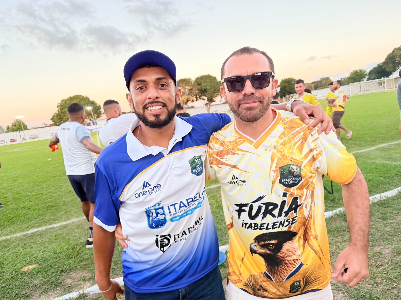 Itabela brilha na estreia da Copa CONDESC e vence Itagimirim por 3 a 2 no Manzol�o