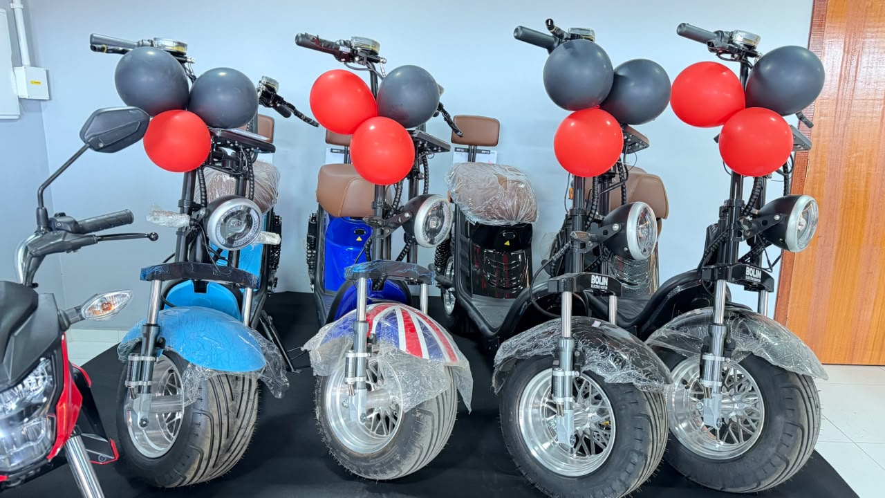 JR Ve�culos chega a Itabela trazendo novas op��es de mobilidade em carros, motos e ve�culos el�tricos