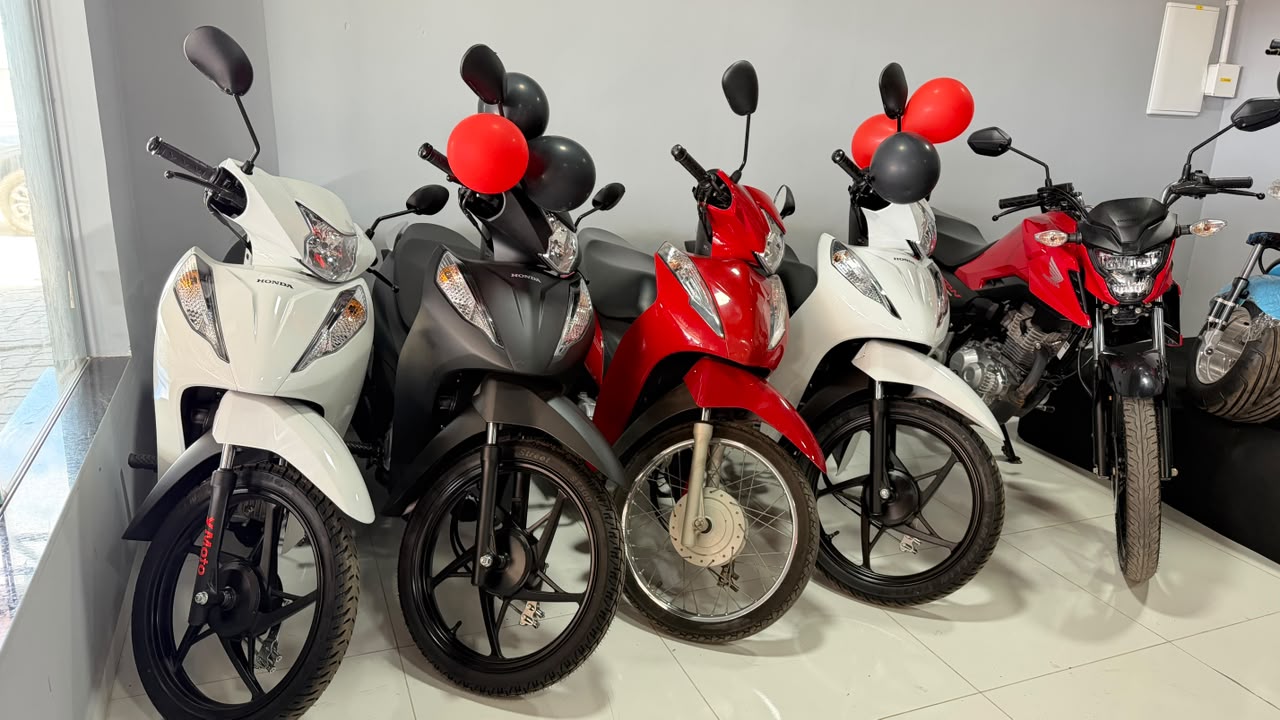 JR Ve�culos chega a Itabela trazendo novas op��es de mobilidade em carros, motos e ve�culos el�tricos
