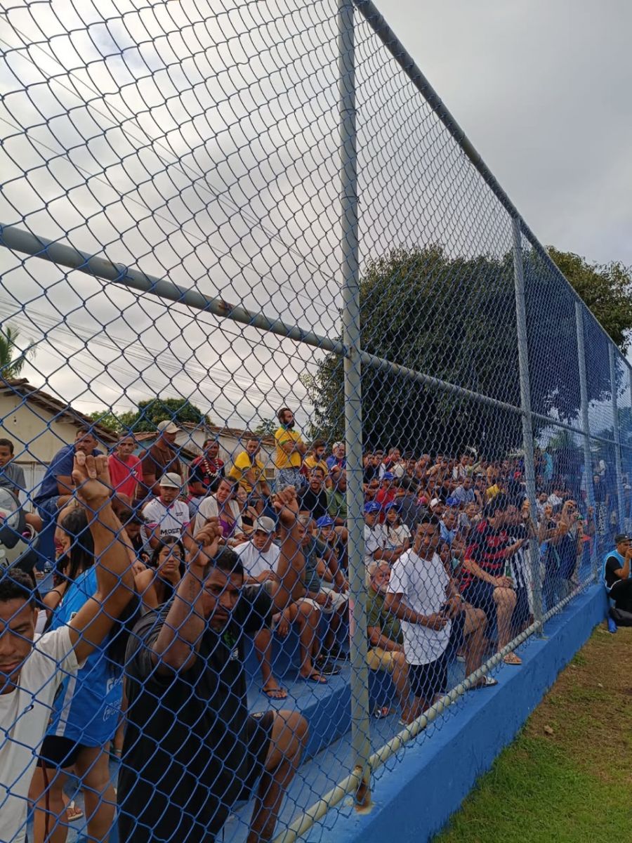 Sele��o de Eun�polis vence Cabr�lia, mant�m invencibilidade e lidera a Copa CONDESC 2026