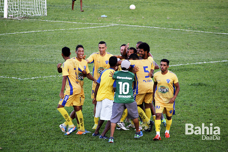 Itabela vence o primeiro duelo da final da Copa do Descobrimento 2017. (Foto: Clrison de Oliveira)