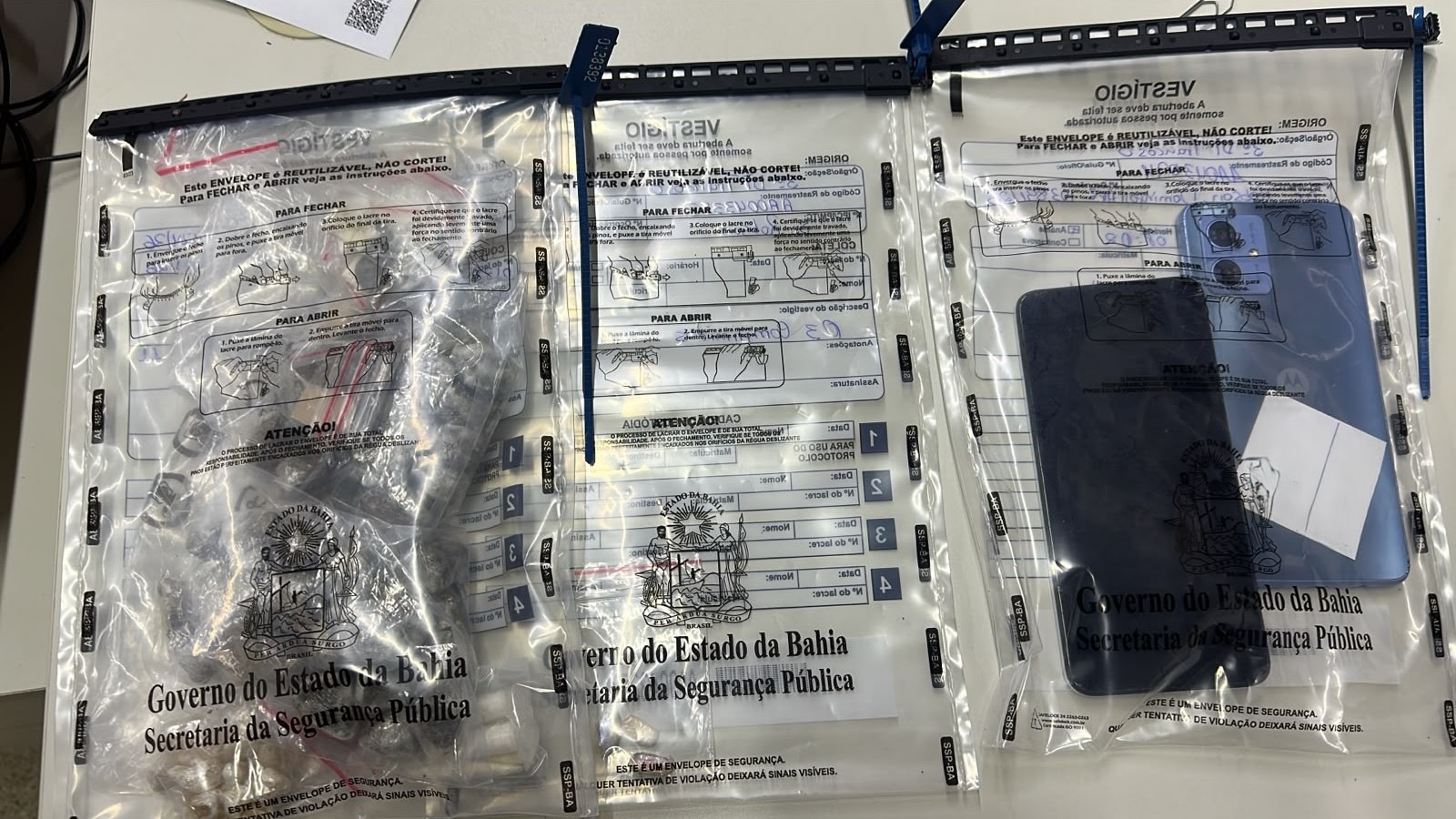 Pol�cia deflagra opera��o contra o tr�fico de drogas em Trancoso e prende dois suspeitos