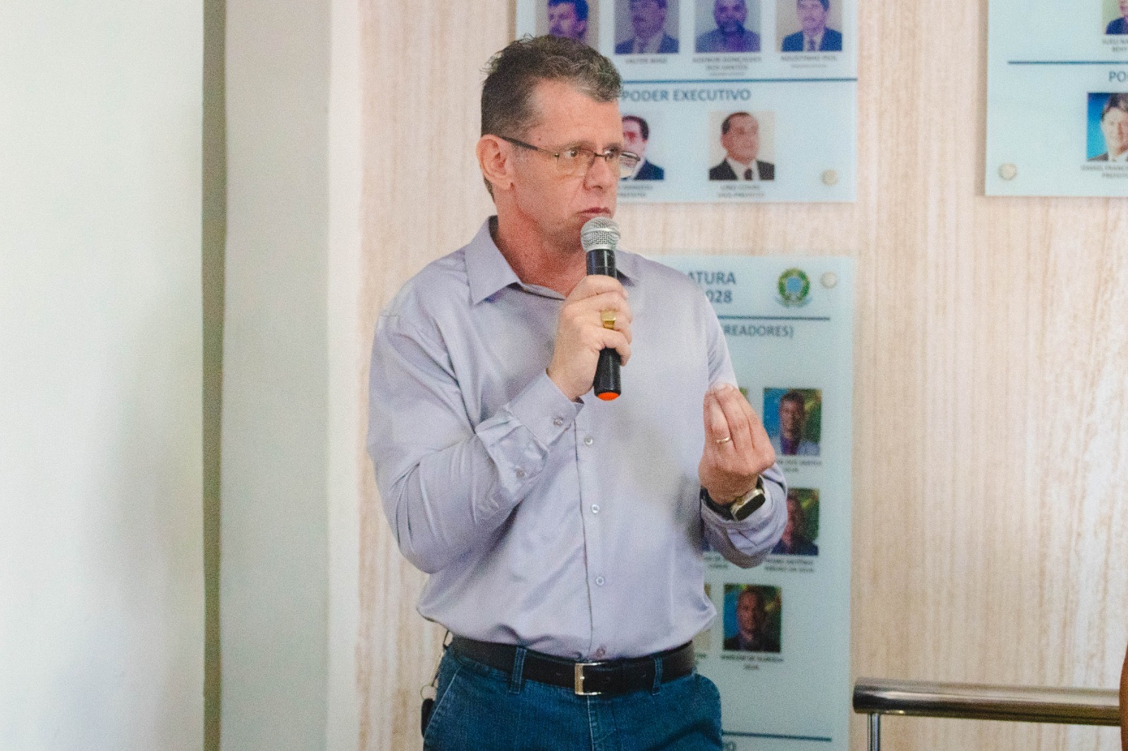 Prefeitura de Itabela realiza audincia pblica do PPA e LOA para os prximos quatro anos