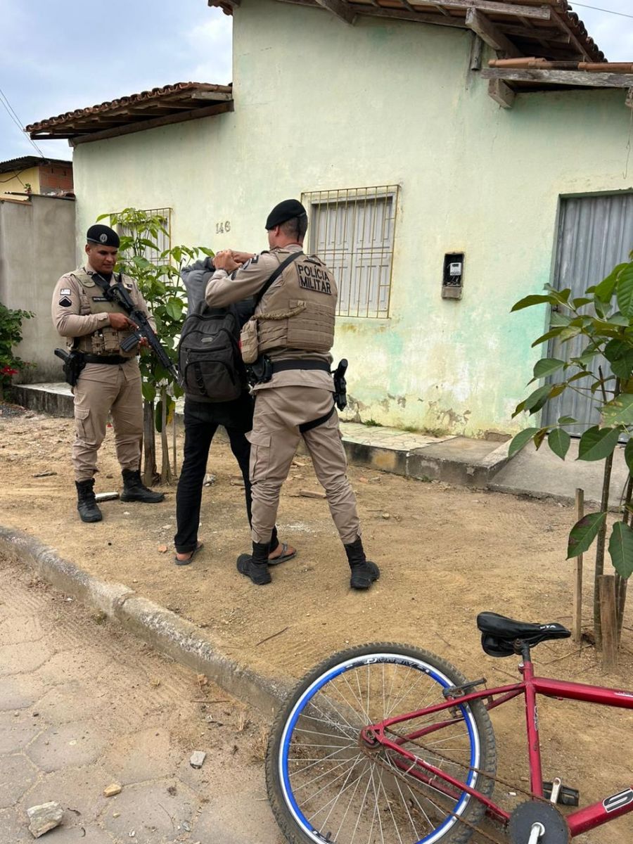 Polícia Militar realiza Operação Impacto em Itabela e distritos com ocupação estratégica de áreas críticas Polícia Militar realiza Operação Impacto em Itabela e distritos com ocupação estratégica de áreas críticas