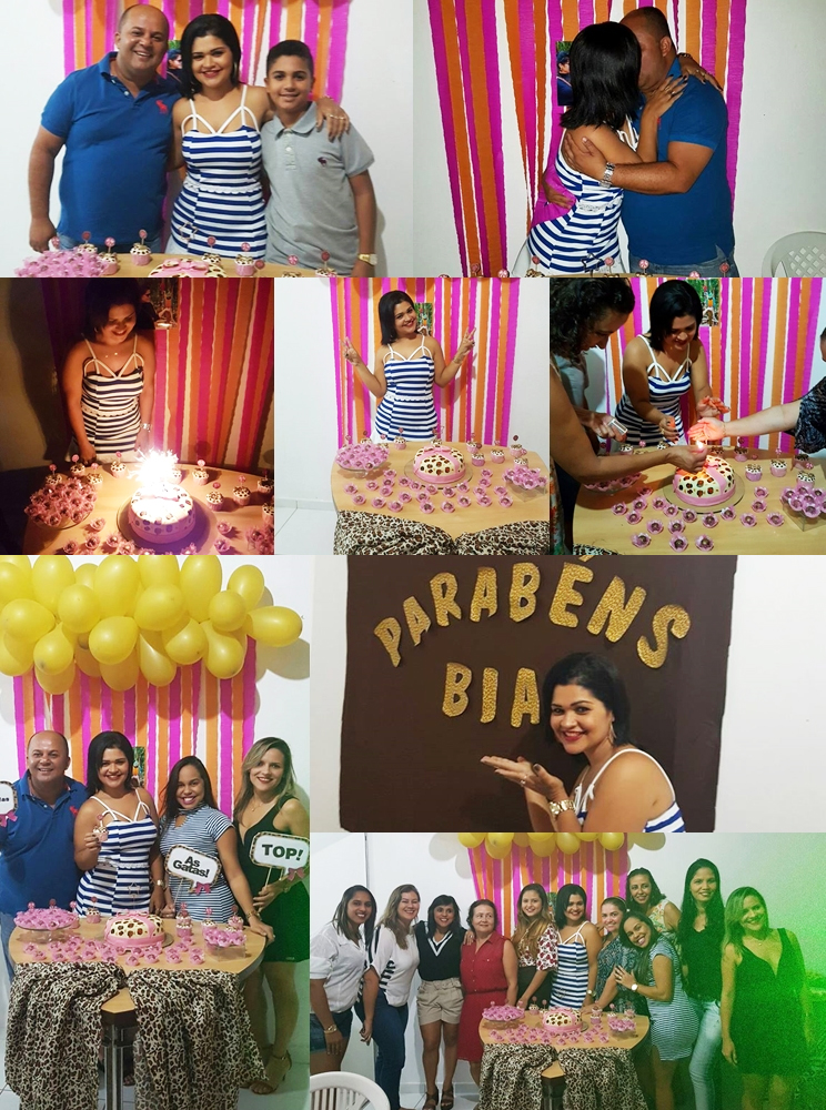 Niver de Beatriz.