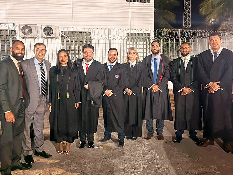 Júri em Itabela absolve seis acusados e destaca atuação firme de advogados criminalistas. (Foto: Divulgação) Júri em Itabela absolve seis acusados e destaca atuação firme de advogados criminalistas. (Foto: Divulgação)