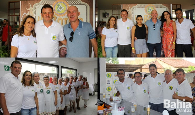 Roda de Boteco: Culinria e boa msica em festa que virou tradio. (Foto: Alex Barbosa/BAHIA DIA A DIA)