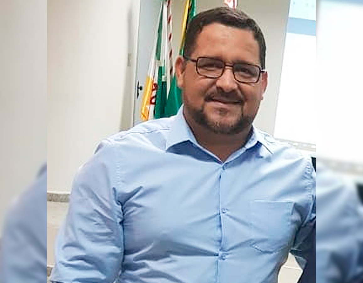 Geilton Silva assumir a chefia de gabinete na gesto do prefeito eleito, Ricardo Flauzino