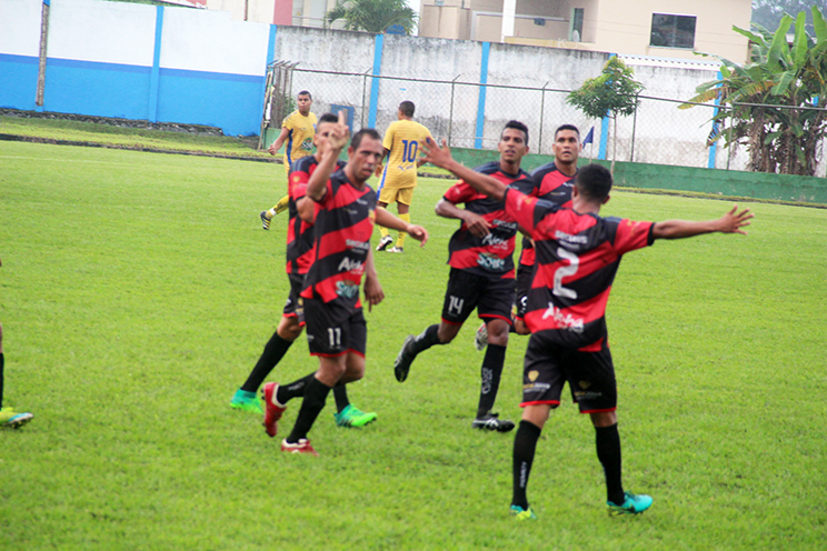 Gol do ttulo foi marcado por Maxuel, no primeiro tempo da partida. (Foto: Alex Gonalves/BAHIA DIA A DIA)