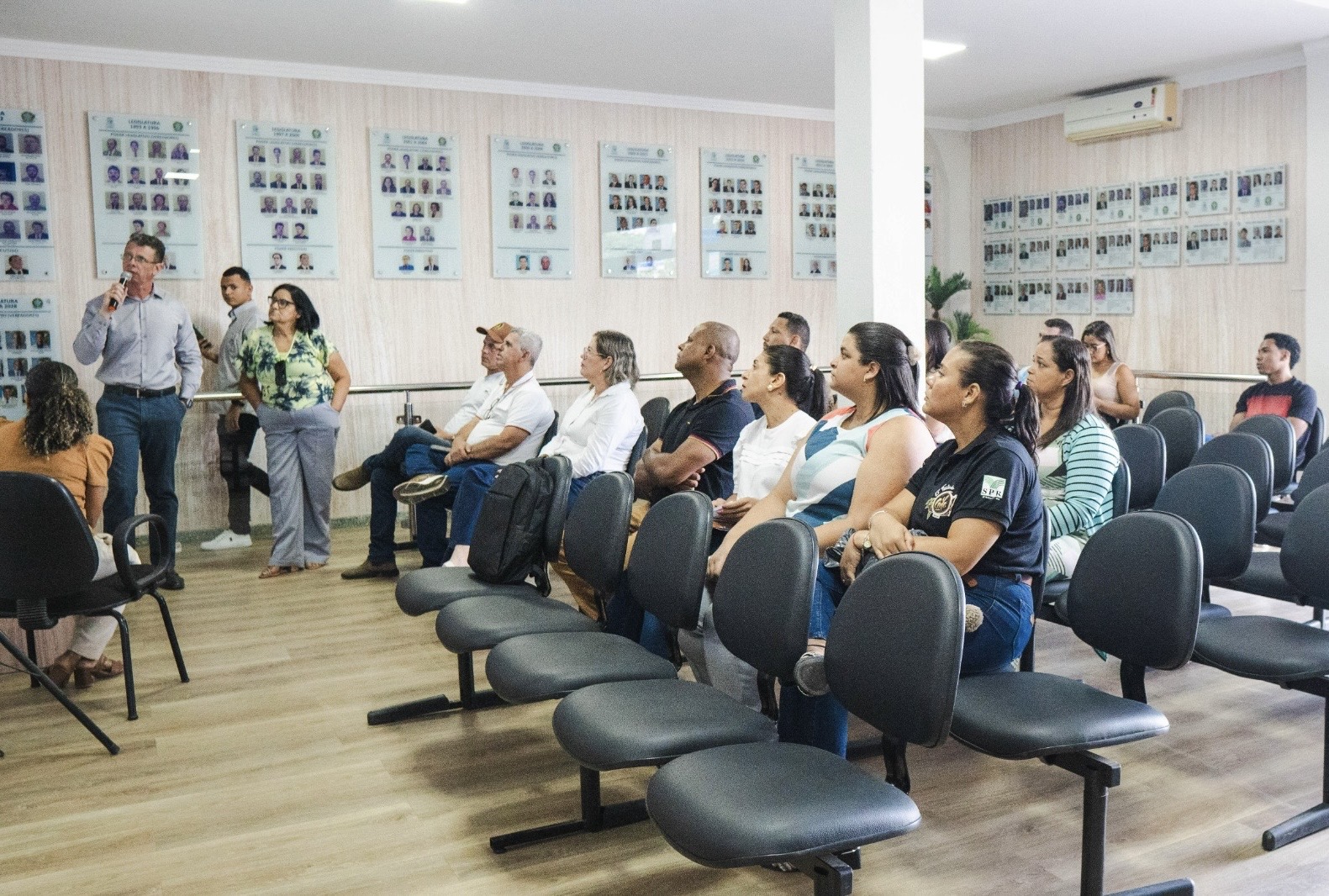 Prefeitura de Itabela realiza audincia pblica do PPA e LOA para os prximos quatro anos