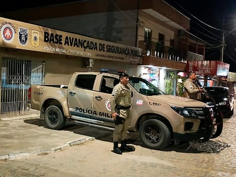 Polícia Militar realiza Operação Impacto em Itabela e distritos com ocupação estratégica de áreas críticas Polícia Militar realiza Operação Impacto em Itabela e distritos com ocupação estratégica de áreas críticas