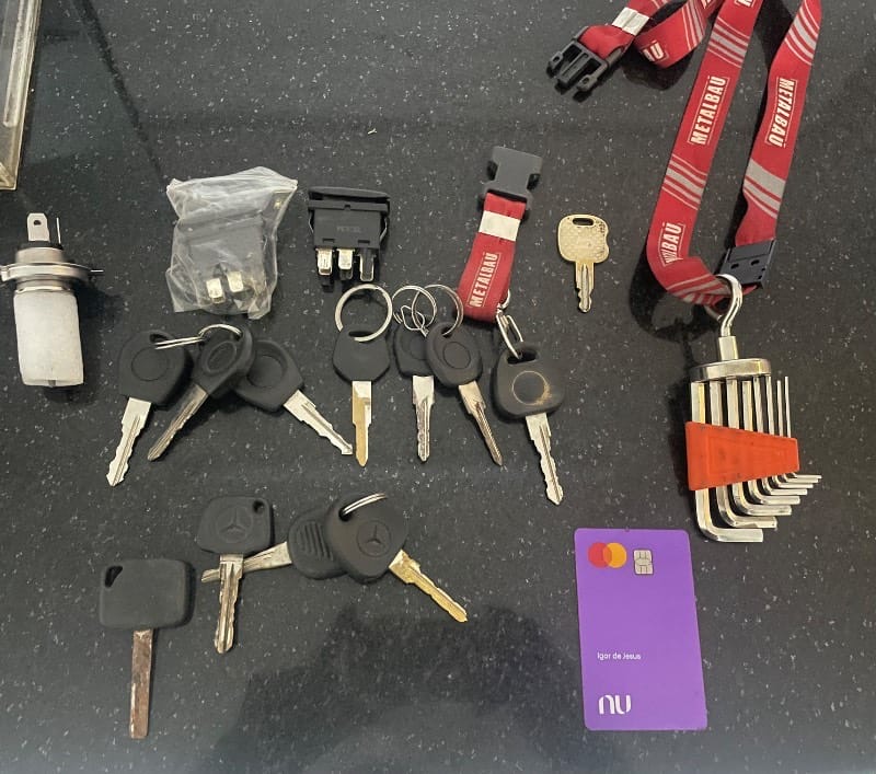 Ao rpida da PM frustra roubo de veculo em Itagimirim e recupera motocicleta