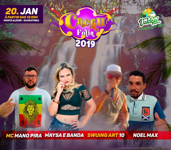 Cachu Folia 2019.