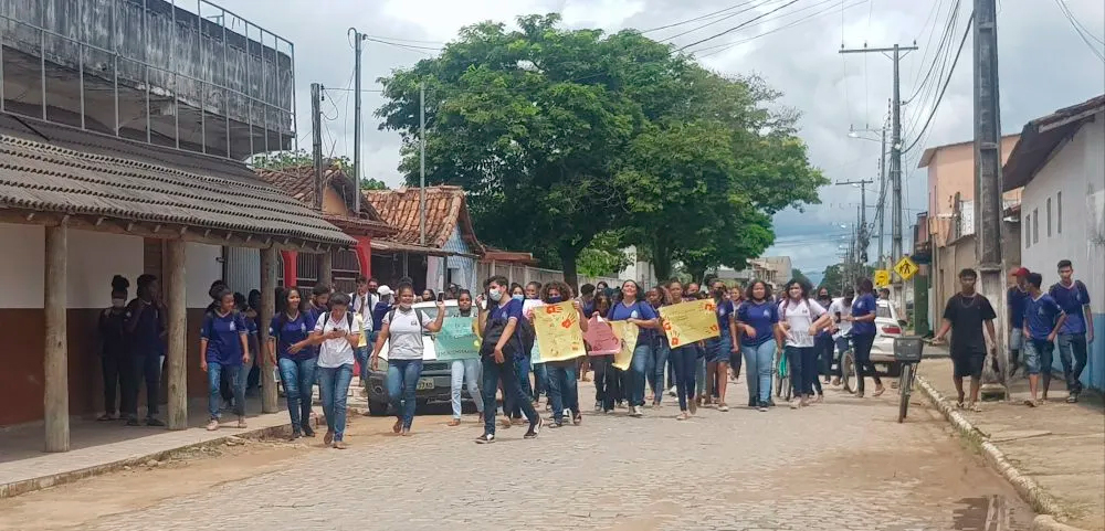 Itabela: professor  investigado aps alunas relatarem assdio sexual em escola estadual. (Foto: Divulgao)